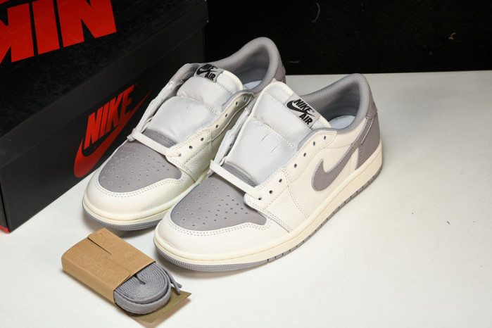 Air Jordan 1 Low OG Atmosphere Grey CZ0790-101
