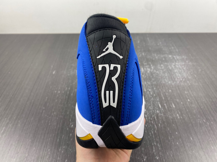 Air Jordan 14 Laney 487471-407