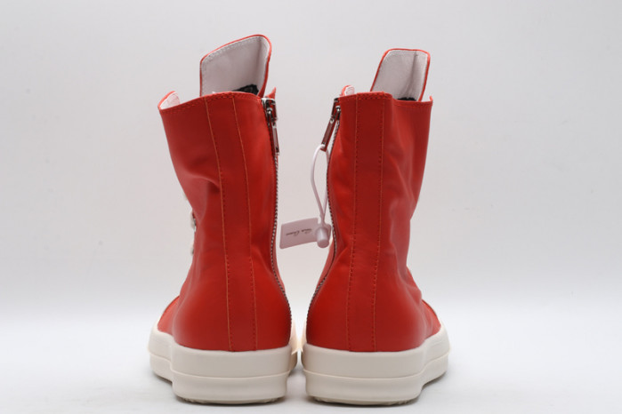 RICK OWENS SNEAKERS  COPSHOE OR-92