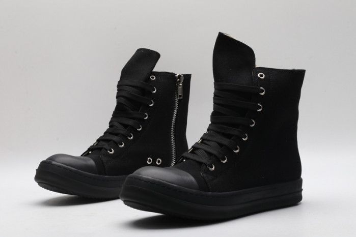 RICK OWENS SNEAKERS  COPSHOE OR-113