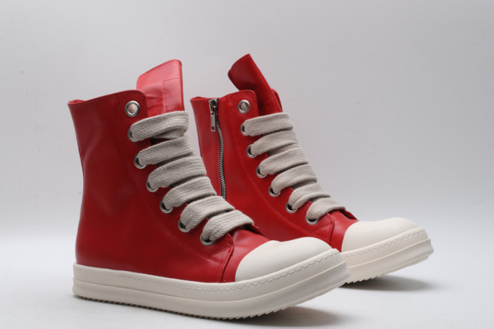 RICK OWENS SNEAKERS  COPSHOE OR-115