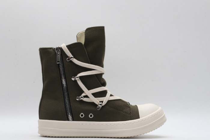 RICK OWENS SNEAKERS COPSHOE OR-116