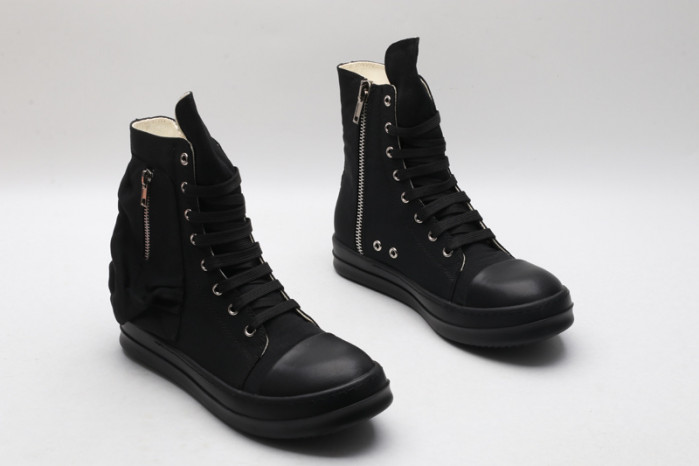 RICK OWENS SNEAKERS  COPSHOE OR-123