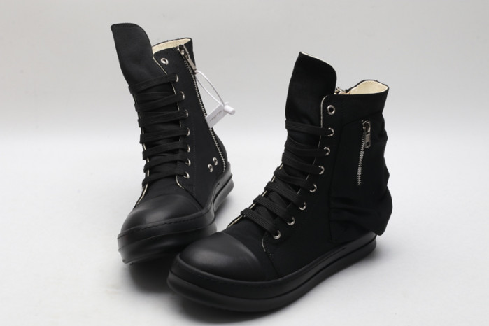 RICK OWENS SNEAKERS  COPSHOE OR-123