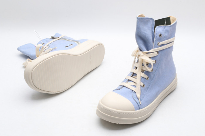 RICK OWENS SNEAKERS COPSHOE OR-127