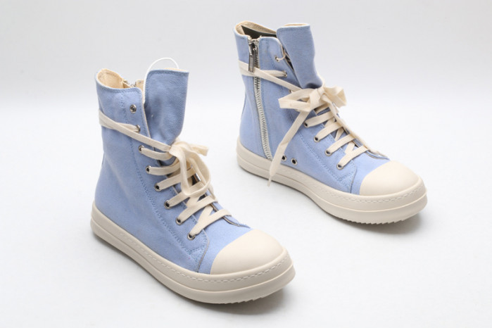 RICK OWENS SNEAKERS COPSHOE OR-127