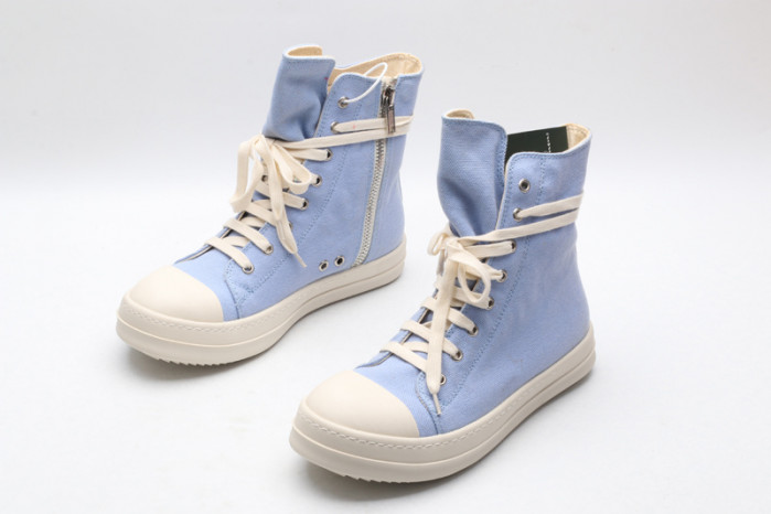 RICK OWENS SNEAKERS COPSHOE OR-127