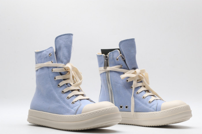 RICK OWENS SNEAKERS COPSHOE OR-127