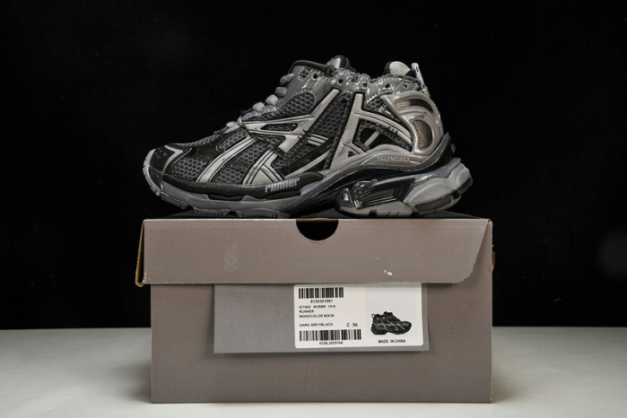 BL RUNNER -copshoe BL209