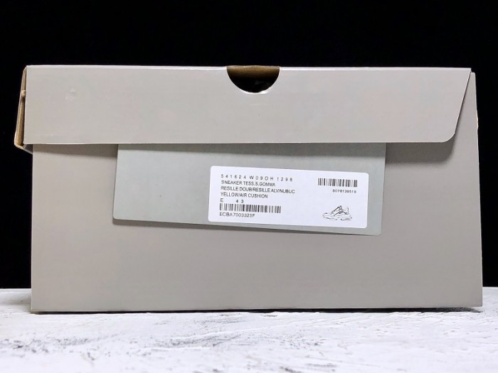 BL TRIPLE TRAINER ‘YELLOF 544351 W09O1 6501