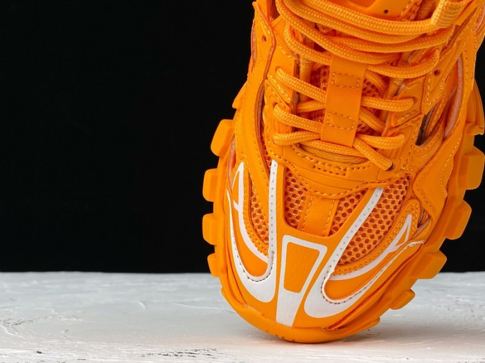 BL SNEAKER TESS.S.GOMMA 4.0 orange 570532  W8GH7 5656