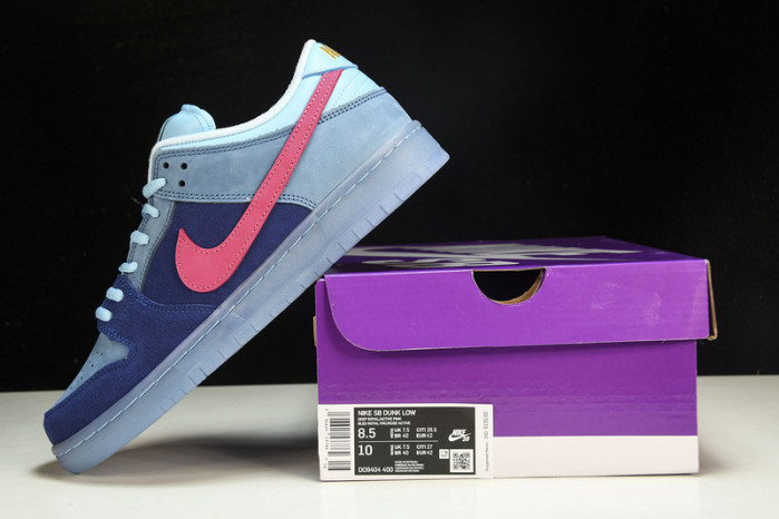 Nike SB Dunk Low Run The Jewels - DO9404-400