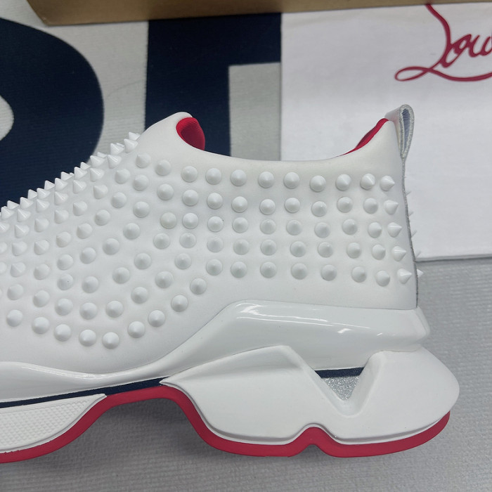 CHRISTIAN LOUBOUTIN SNEAKERS COPSHOE  CL-75