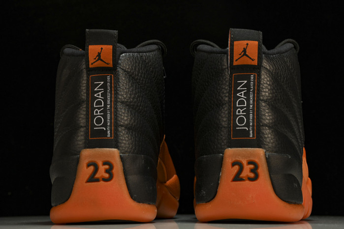 Air Jordan 12 “Brilliant Orange”  FD9101-081