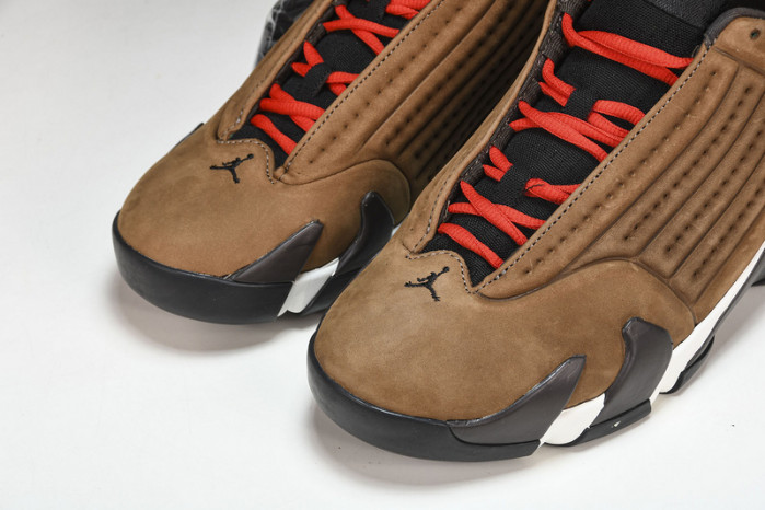 AIR JORDAN 14 RETRO WINTERIZED ARCHAEO BROWN DO9406-200