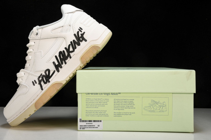 OF sneakers copshoe OW-65