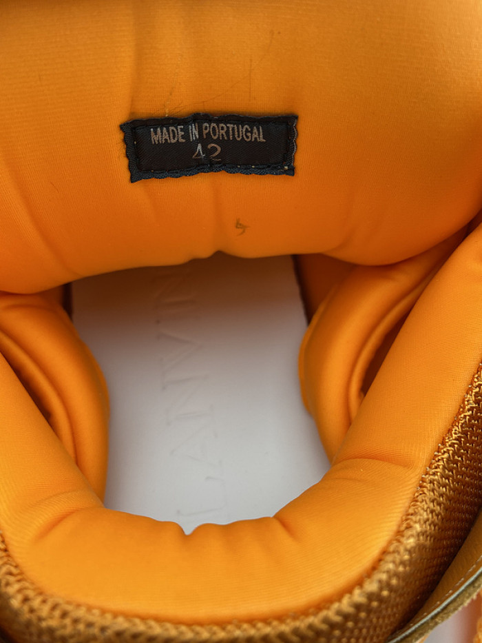 LANVIN SNEAKERS COPSHOE LA-86