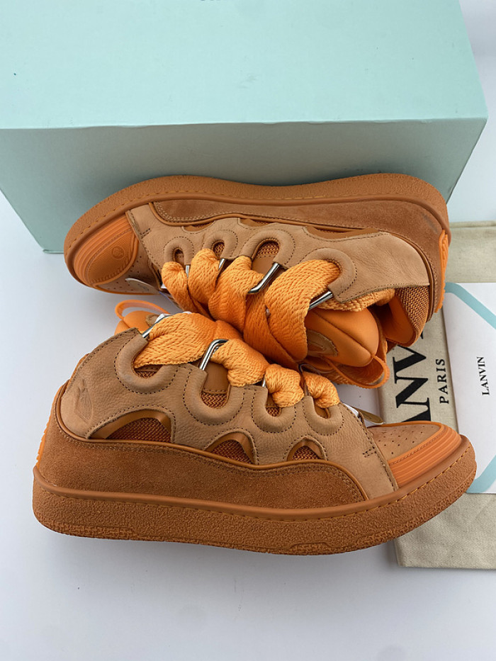 LANVIN SNEAKERS COPSHOE LA-86