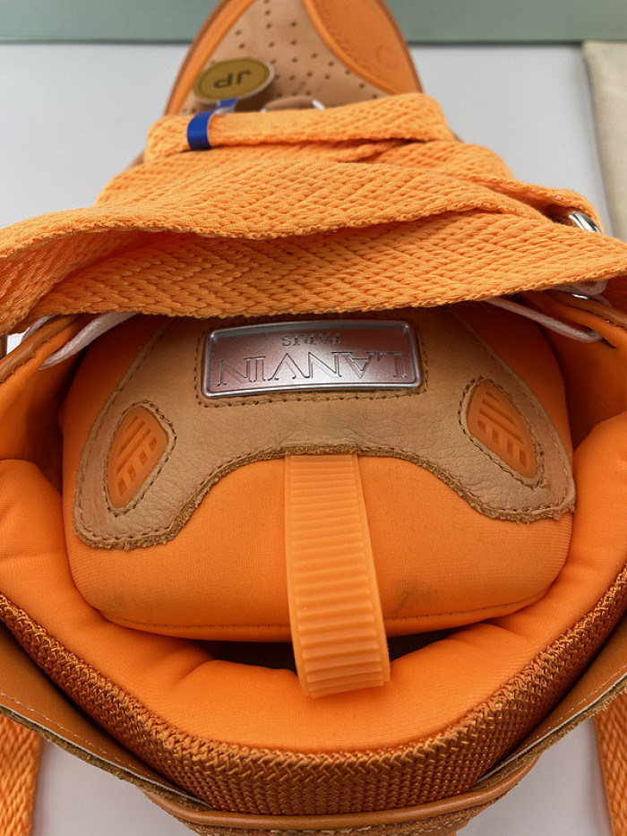 LANVIN SNEAKERS COPSHOE LA-86