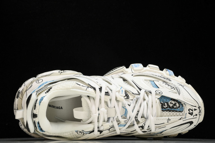 BL TRAINERS TRACK -copshoe BL220