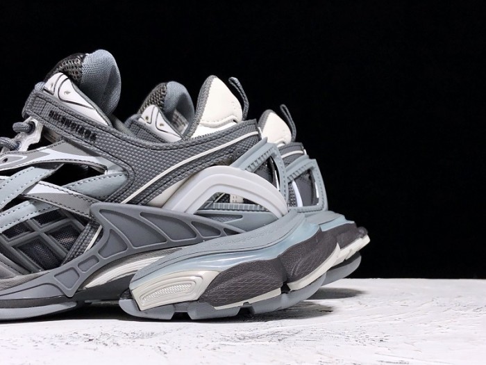 BL SNEAKER TESS.S.GOMMA 4.0 GREY 570391  W2GN5 1005