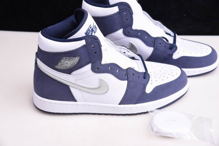 Jordan 1 Retro High Midnight Navy (2020) - DC1788-100