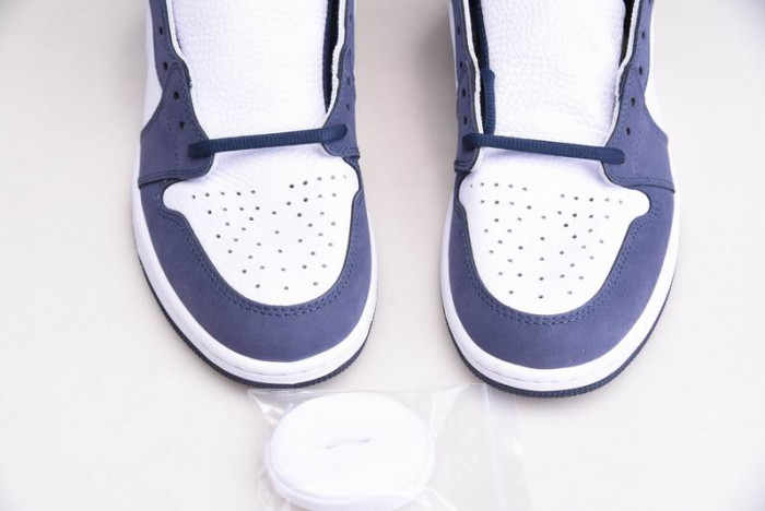 Jordan 1 Retro High Midnight Navy (2020) - DC1788-100