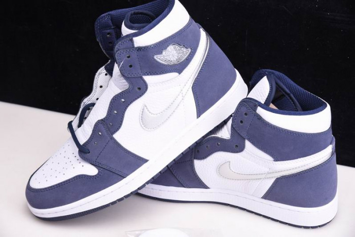 Jordan 1 Retro High Midnight Navy (2020) - DC1788-100