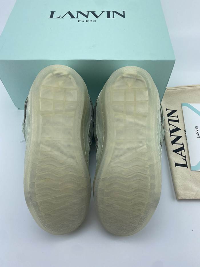 LANVIN SNEAKERS COPSHOE LA-87