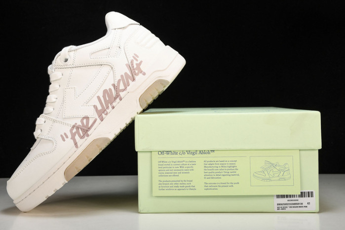 OF sneakers copshoe OW-66