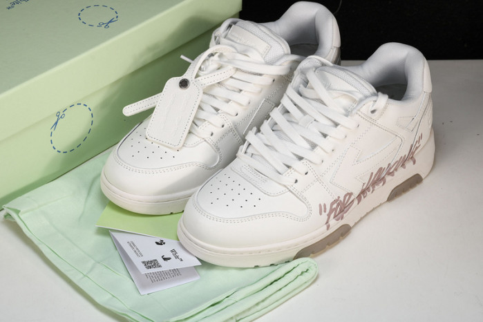 OF sneakers copshoe OW-66