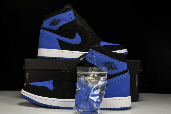 Air Jordan 1 Royal Suede DZ5485-042