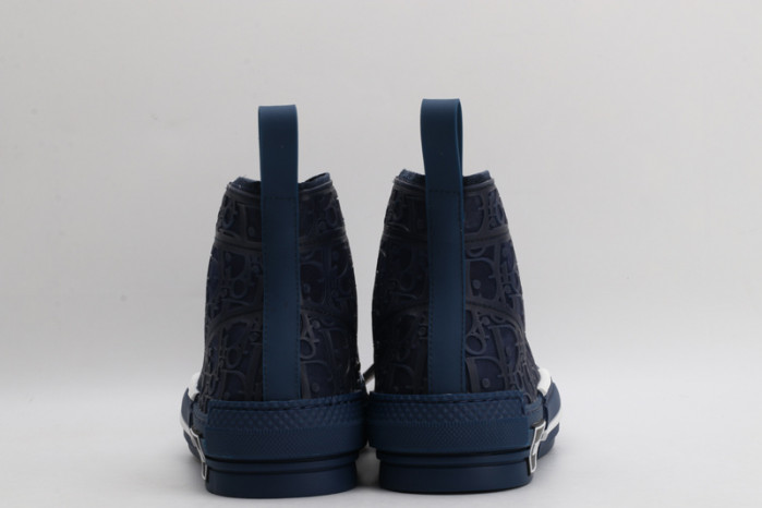 D1R* B23 OBLIQUE HIGH TOP SNEAKER COPSHOE DR-85