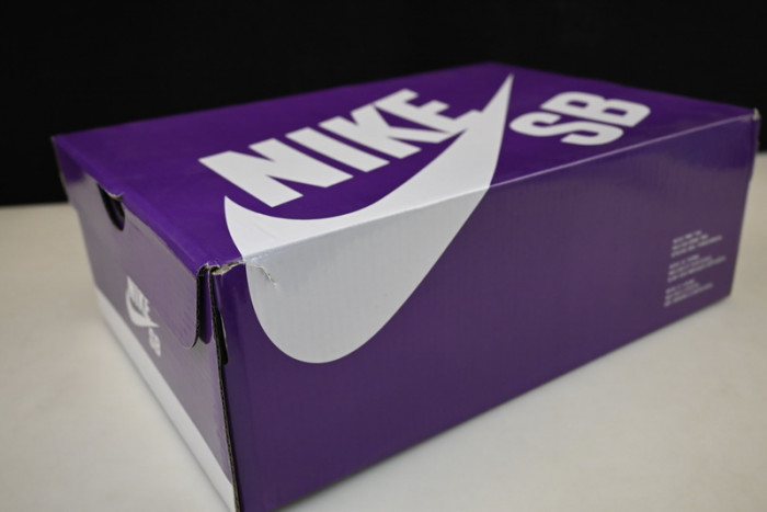 Nike SB Dunk Low Supreme Rammellzee - FD8778-001