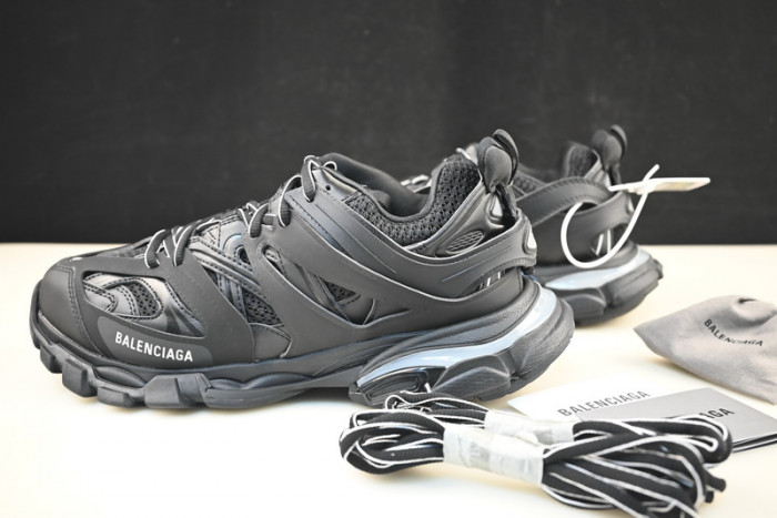 BL Track Runners black 542436 W1GB 1000