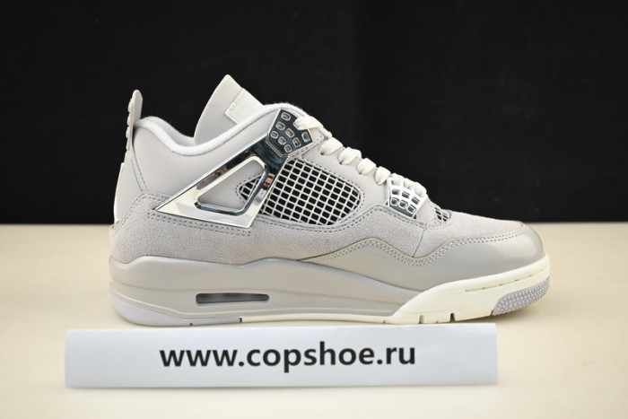 Air Jordan 4 Womens Frozen Moments AQ9129-001