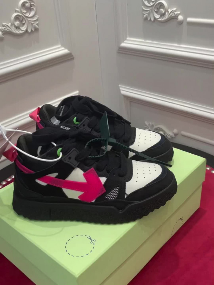 OF sneakers copshoe OW-34