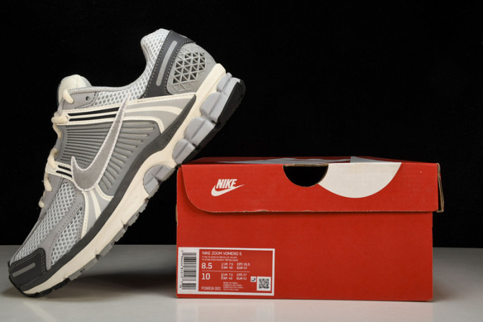 Nike Zoom Vomero 5 Wolf Grey Cool Grey FD9919-001
