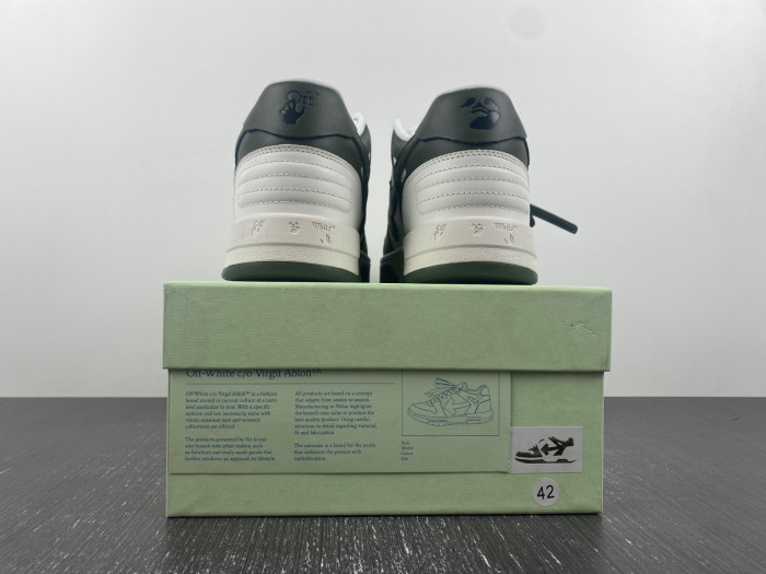 OF sneakers copshoe OW-71