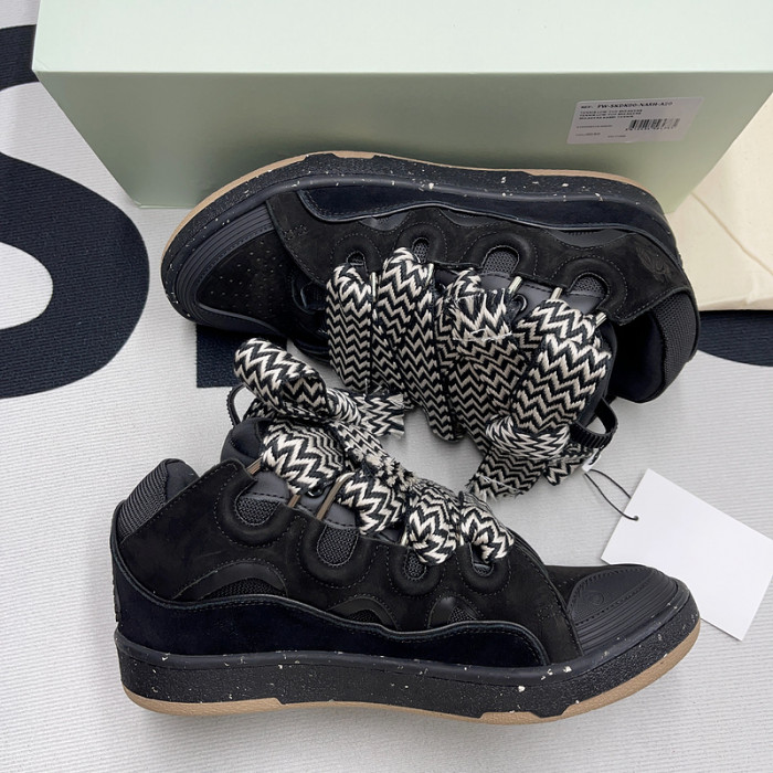 LANVIN SNEAKERS COPSHOE LA-96