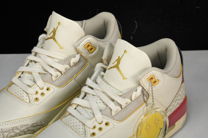 Jordan 3 Retro SP J Balvin - FN0344-901