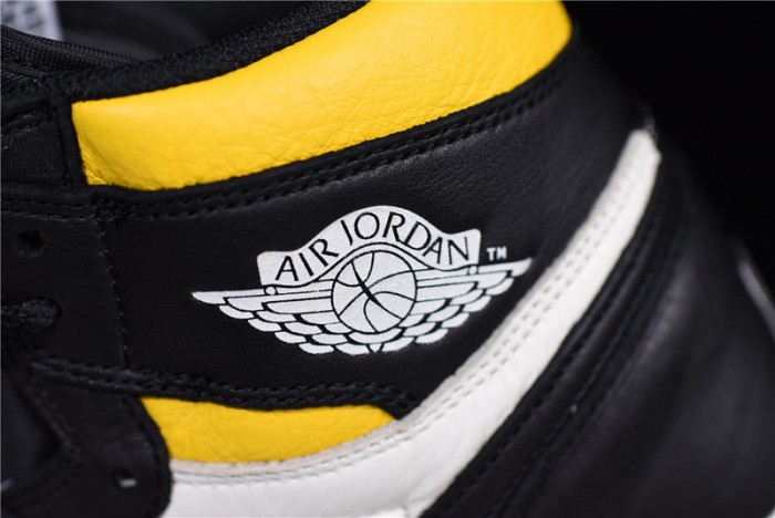 Air Jordan 1 No Ls Varsity Maize 861428-107