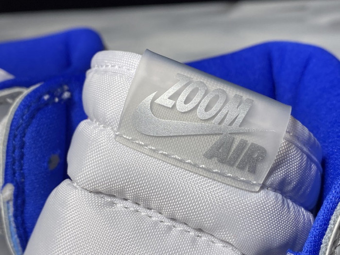 Jordan 1 Retro High Zoom White Racer Blue - CK6637-104