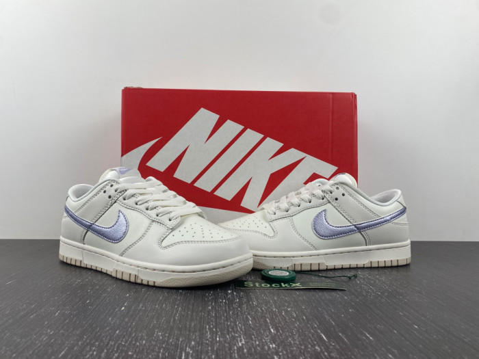 Nike Dunk Low WMNS Oxygen Purple DX5930-100