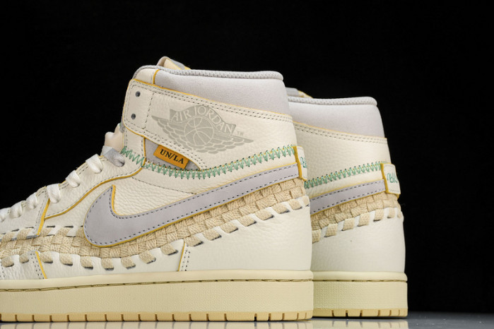 Union LA Air Jordan 1 High OG FD2565-100