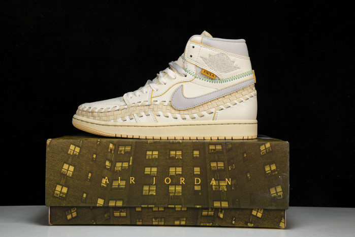 Union LA Air Jordan 1 High OG FD2565-100