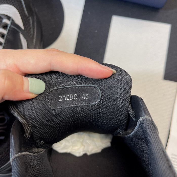 D1R* B22 TRAINER SNEAKER COPSHOE DR-110