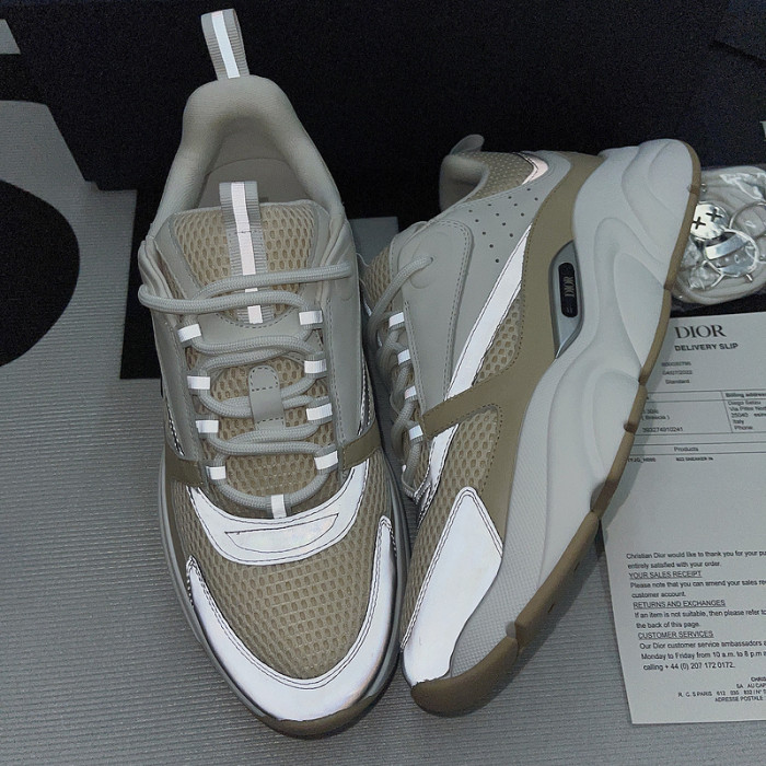 D1R* B22 TRAINER SNEAKER COPSHOE DR-97