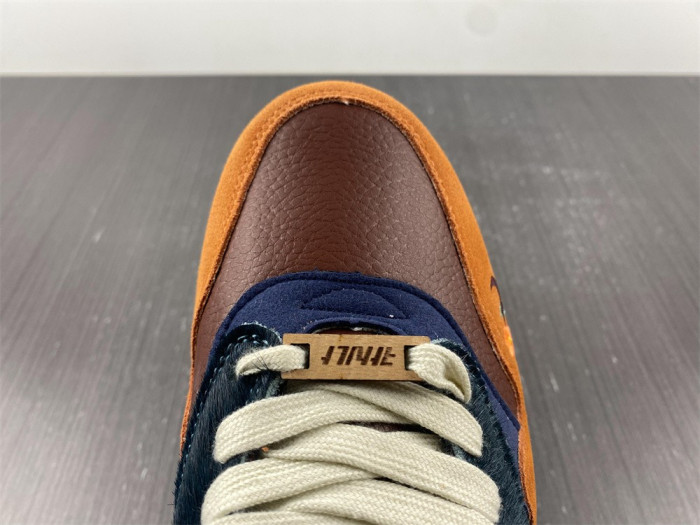 Kasina x Nike Air Max 1 Orange - Won-Ang DQ8475-800