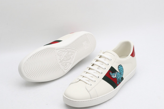 GC LOW-TOP SNEAKER COPSHOE GC-95
